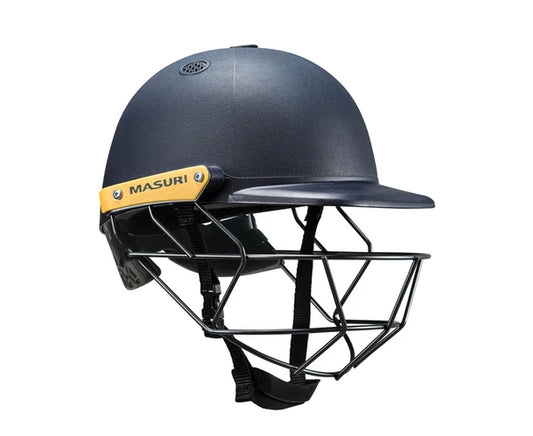 MASURI C-LINE STEEL JUNIOR CRICKET HELMET