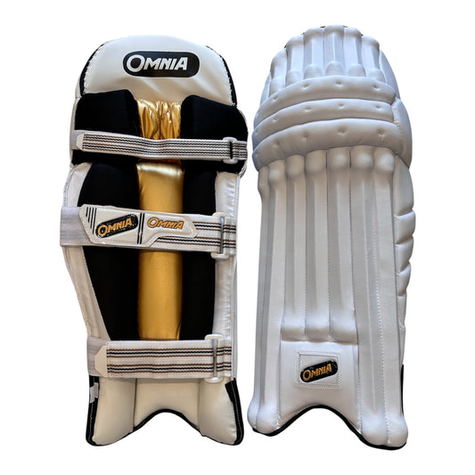 Omnia Cricket Pads