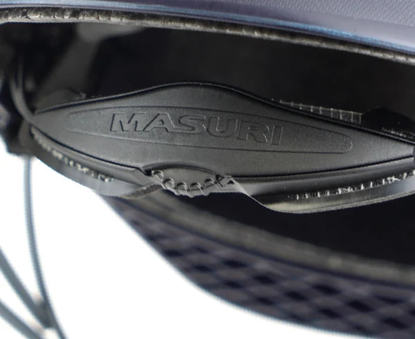 MASURI C-LINE STEEL JUNIOR CRICKET HELMET