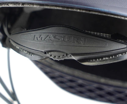 MASURI C-LINE STEEL JUNIOR CRICKET HELMET
