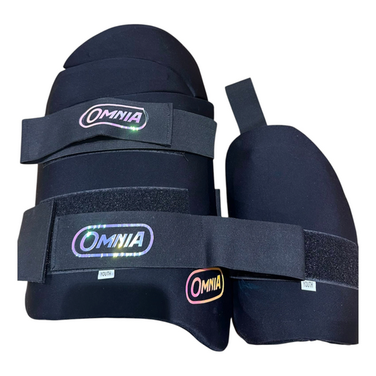 Omnia Thigh Guard Set
