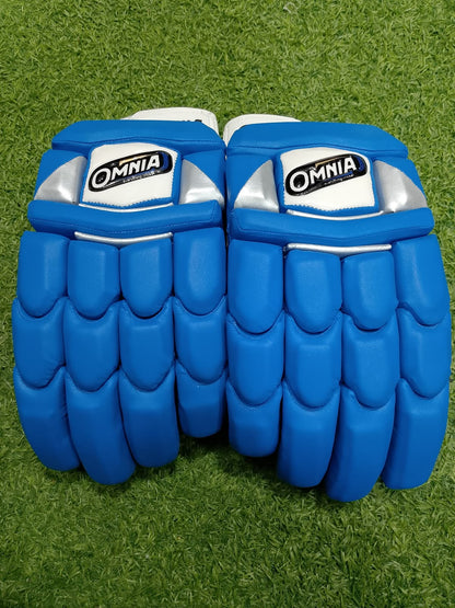 Omnia Batting Gloves - Blue